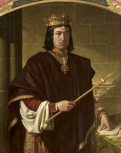 Fernando el Católico de Joaquín Domínguez Bécquer